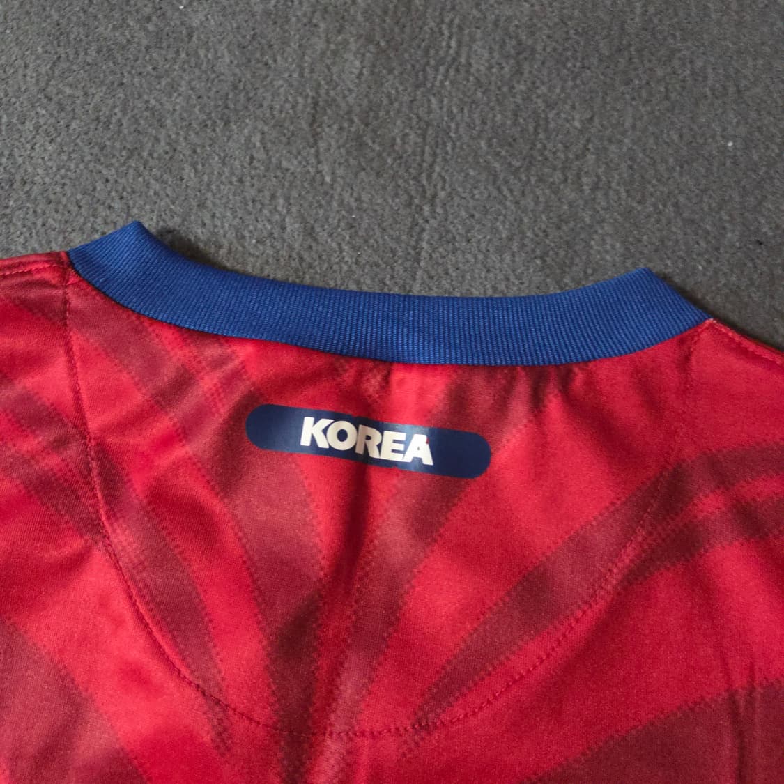 나이키 대한민국 10-12 축구 유니폼 반팔 M 95 상품이미지4