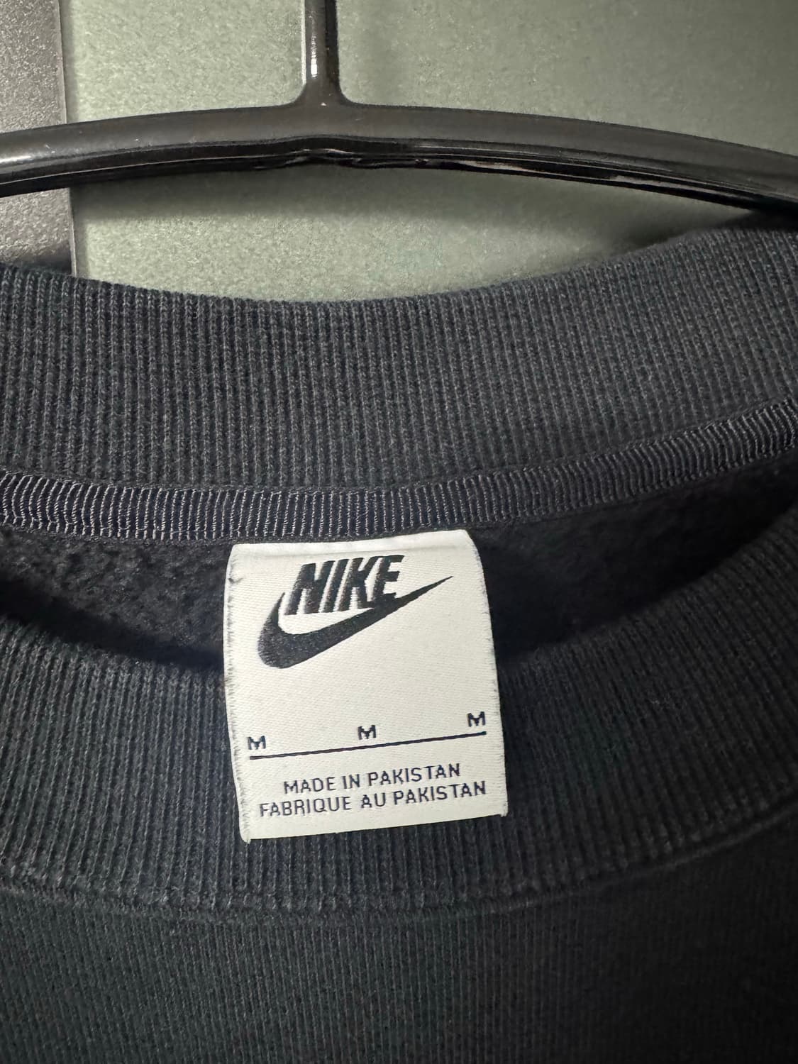 상의 m / 하의 s.   나이키 스투시 셋업 상품이미지3