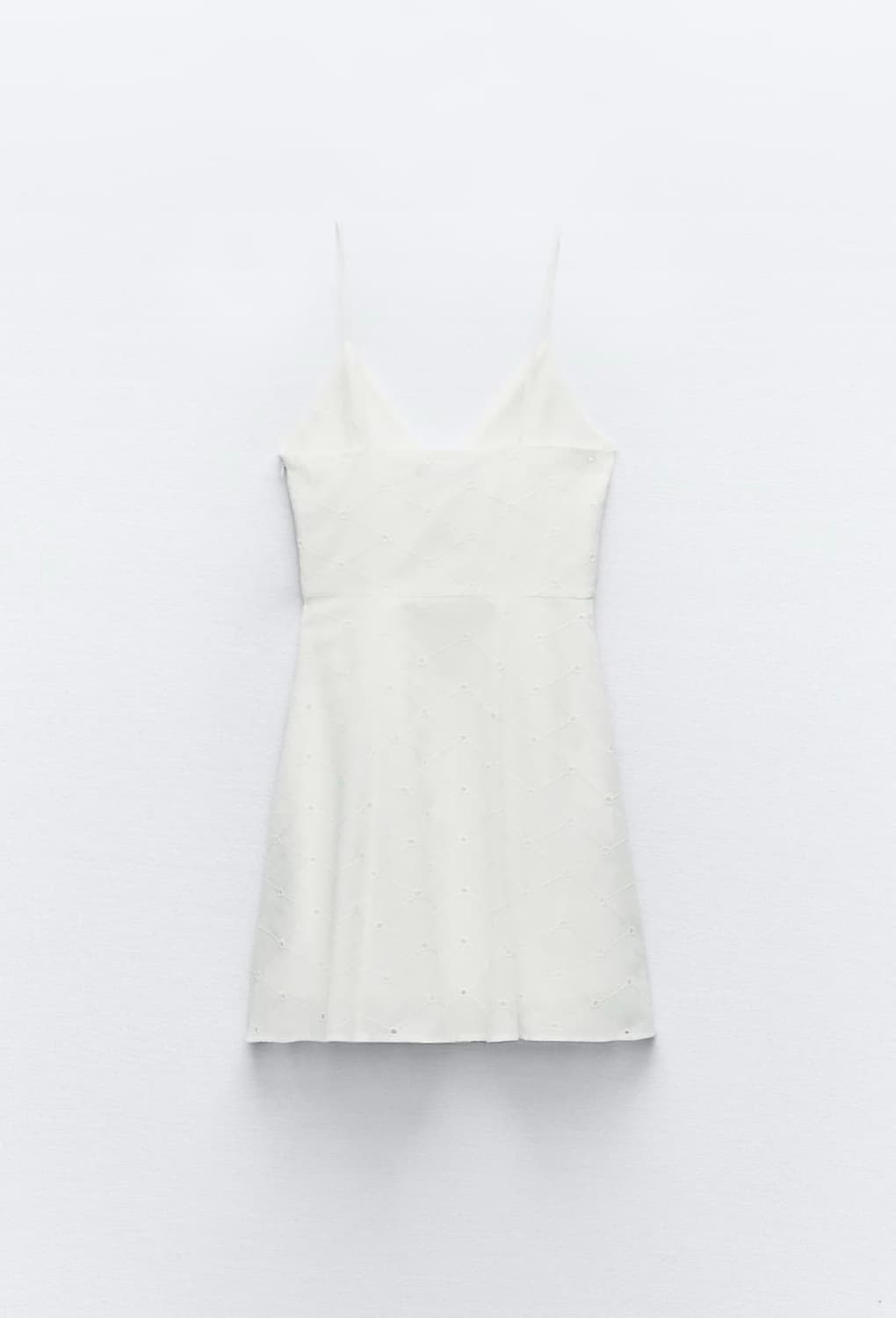 ZARA 자라 펀칭 자수 원피스 상품이미지5