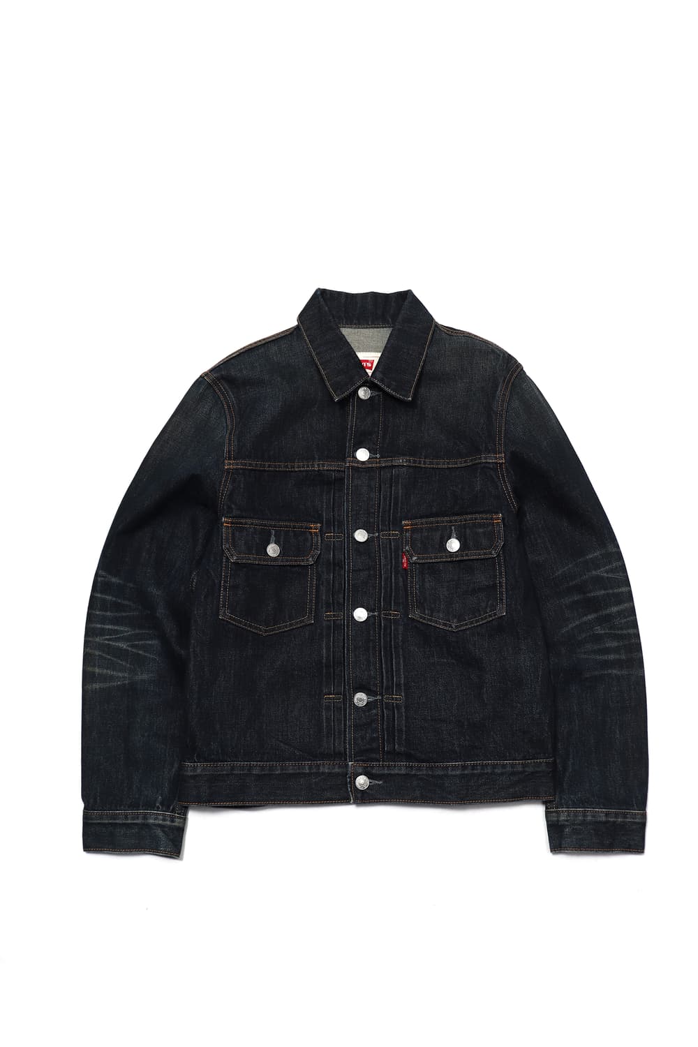 LEVIS 지쟌 2세대 트러커 재킷 size S 상품이미지1