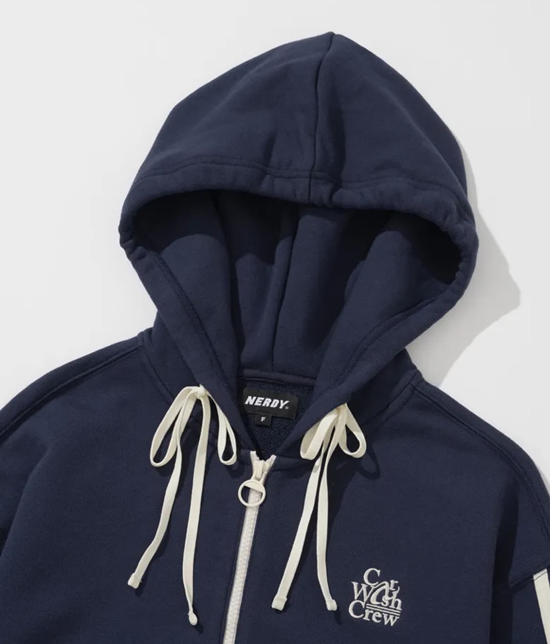 널디 x 씨씨더블유씨 스커트 셋업 상품이미지6