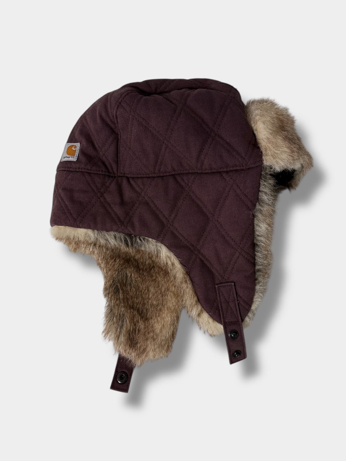 칼하트 00‘s 트루퍼 햇 상품이미지1