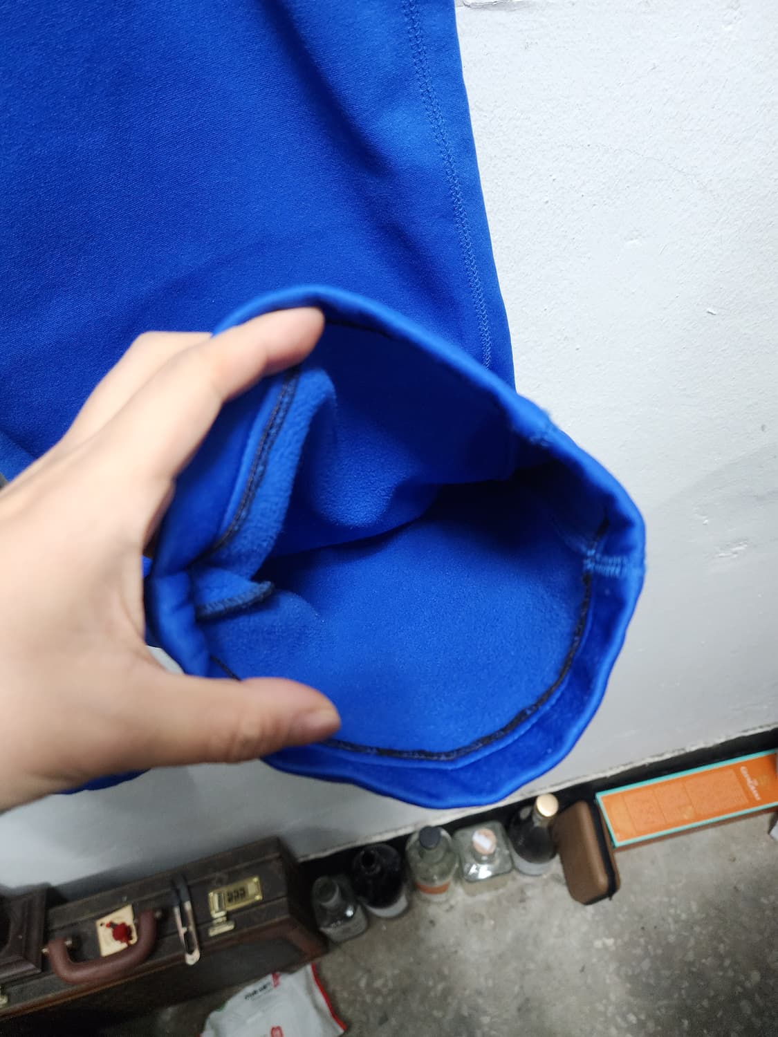 나이키 기모 써마핏 트랙팬츠  상품이미지5