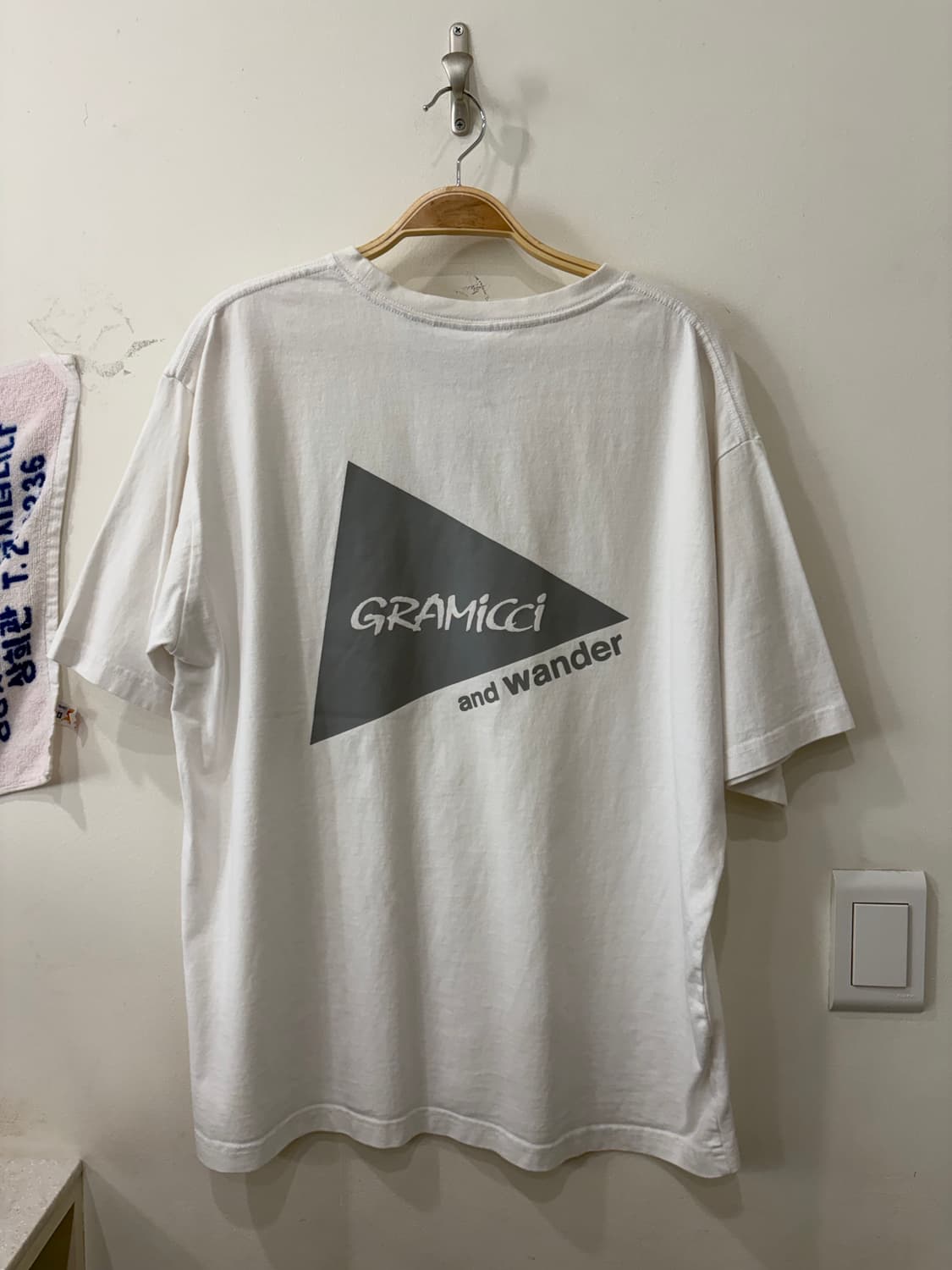 473. 그라미치 앤드원더 반팔 상품이미지1