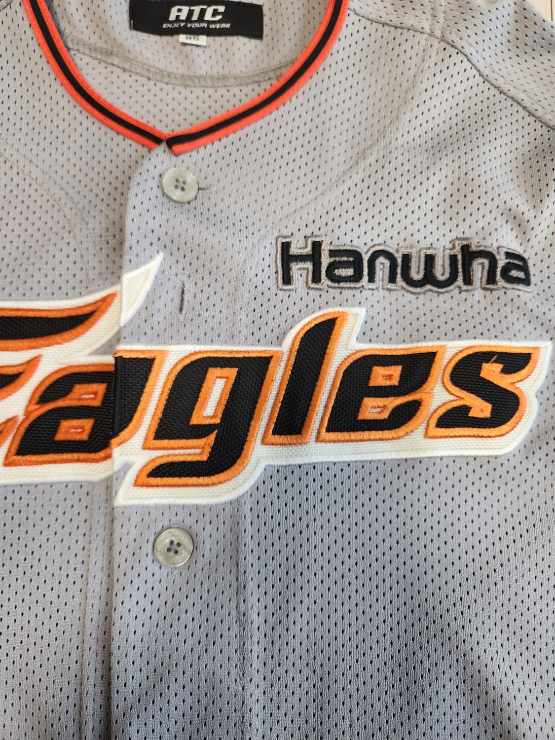 한화 이글스 유니폼 사이즈85 (정근우)

여러 중고사이트에도 같이 판매 상품이미지5