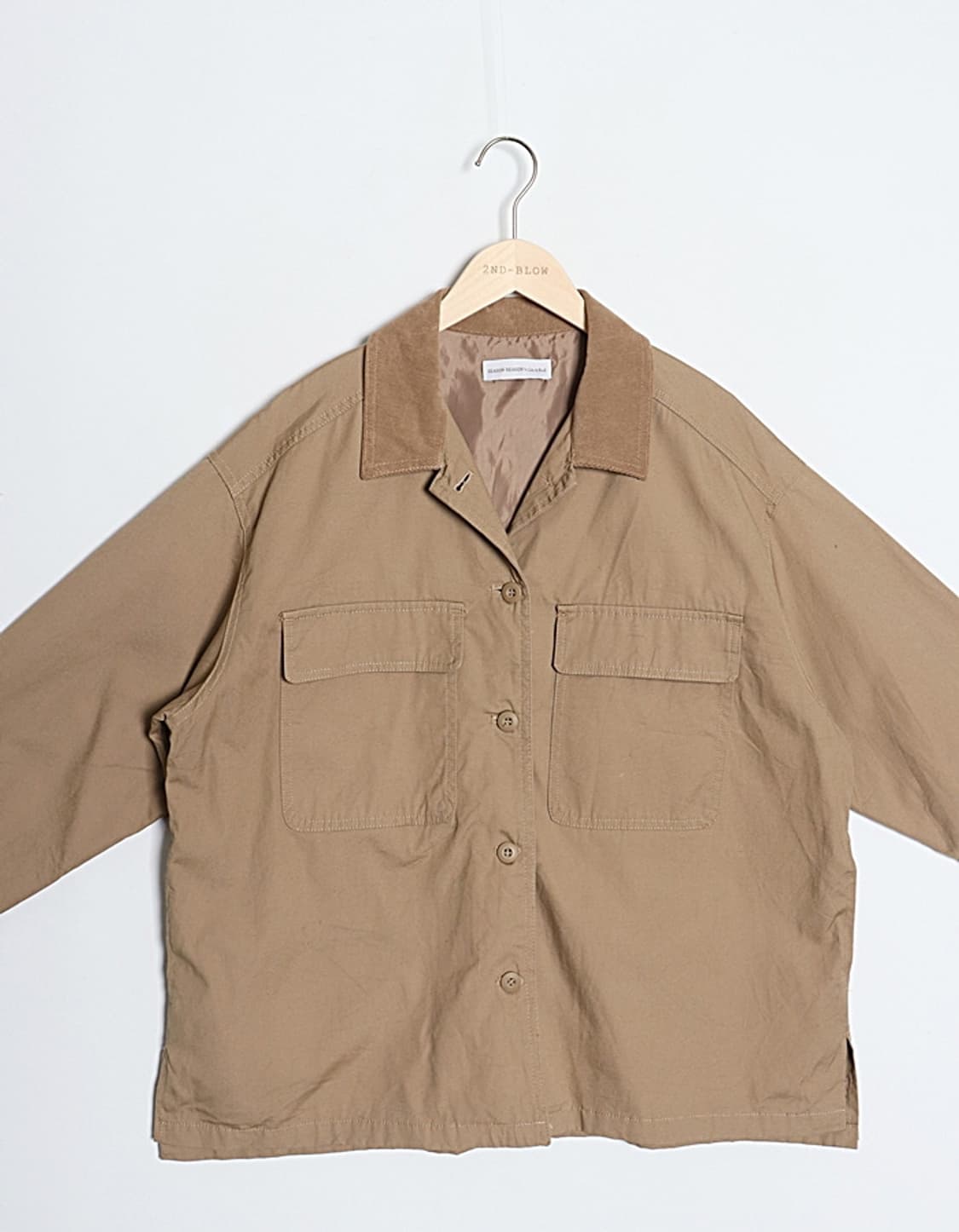 SEASON REASON by Lin.&Red Oversized  상품이미지2