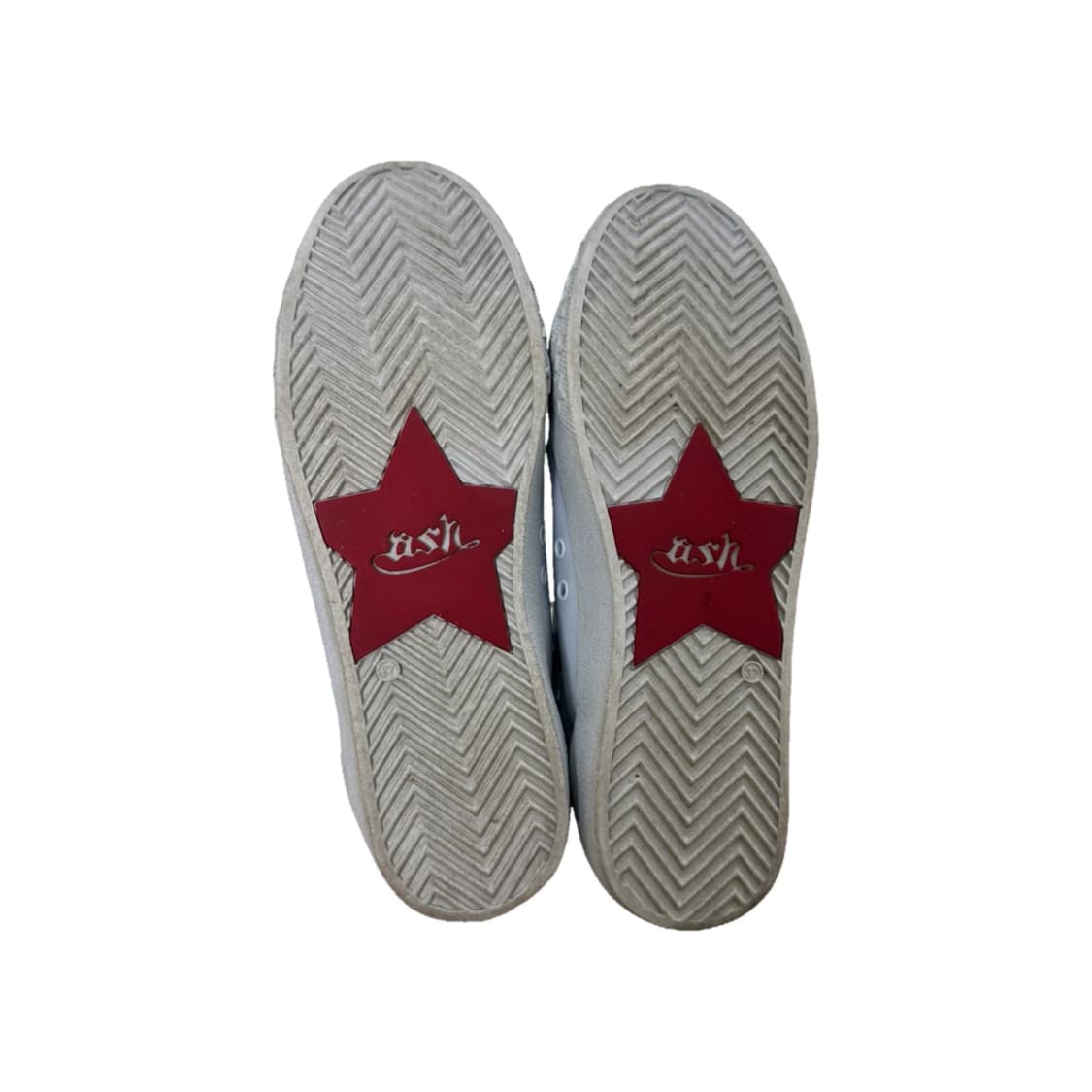 Ash 아쉬 락스터드 스카이블루 스니커즈 상품이미지4
