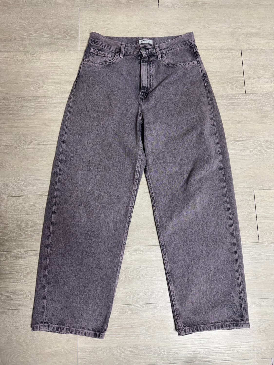 칼하트윕 브랜든 팬츠 S 상품이미지1