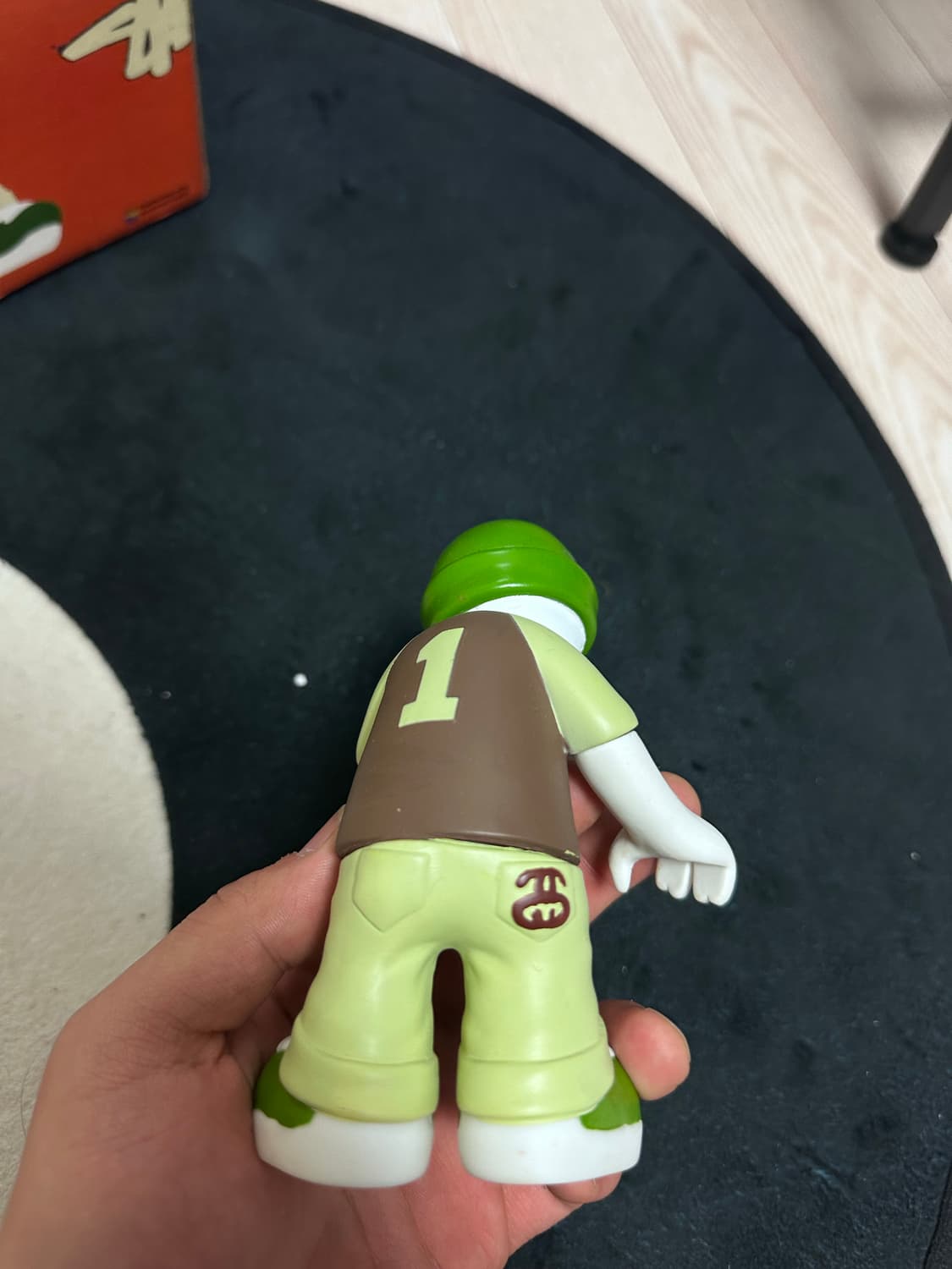 스투시  피규어 토이 상품이미지4