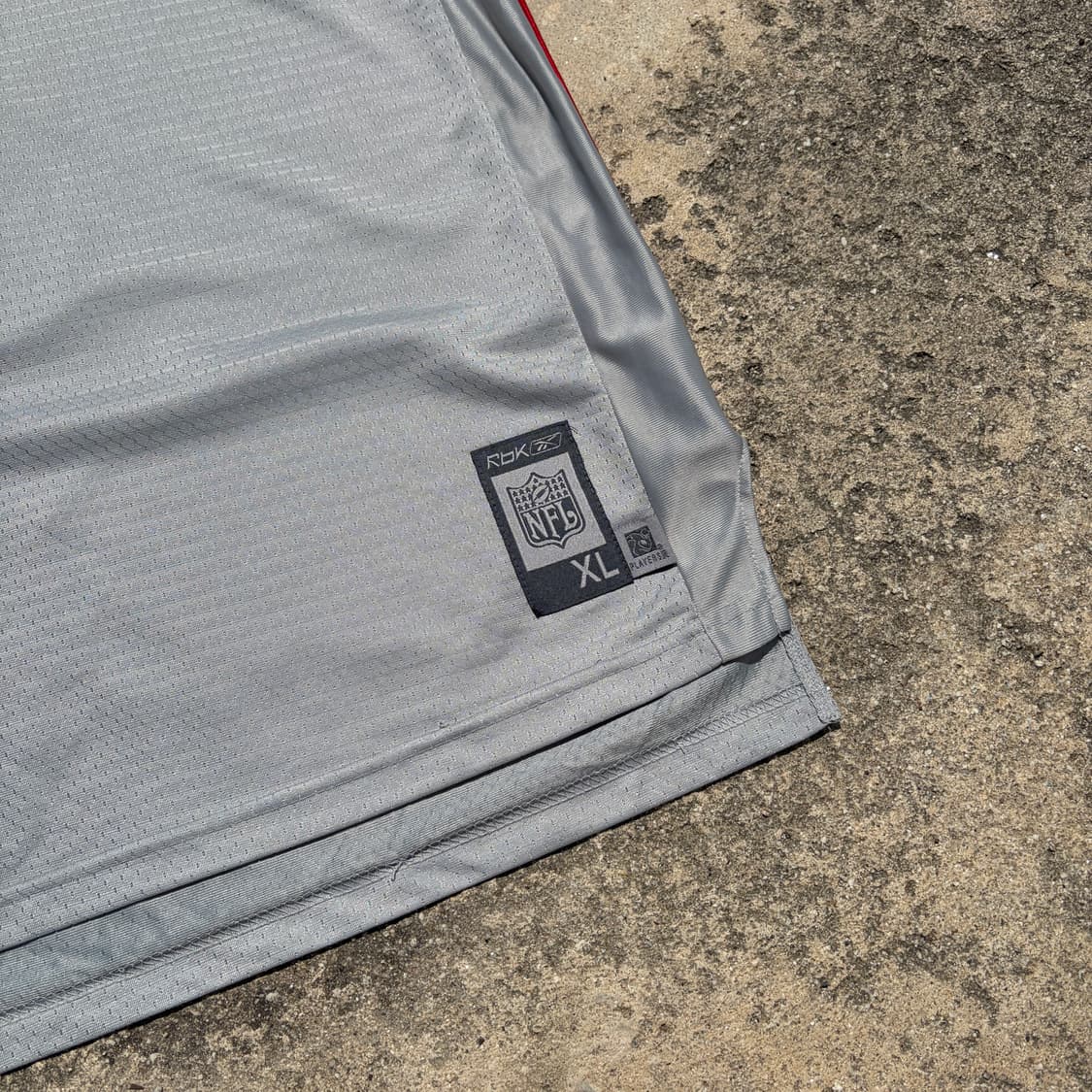 리복 NFL 애틀랜타 팰컨스 빈티지 유니폼 져지 XL 상품이미지3