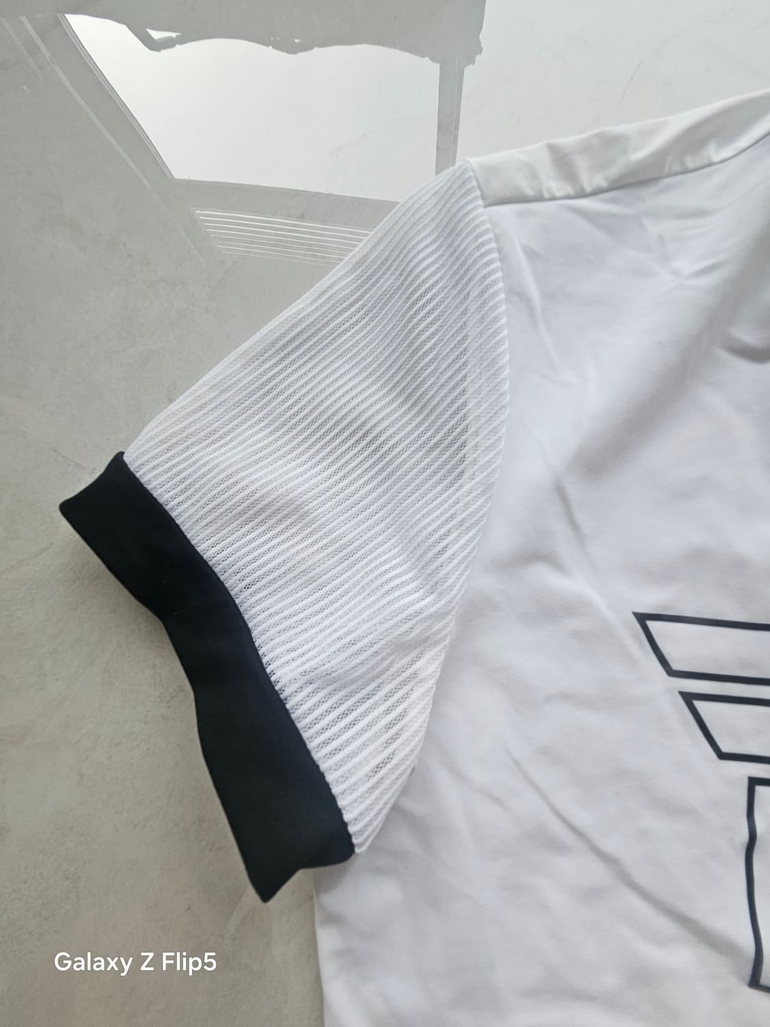 (정품) pxg 여성반팔티셔츠(xs) 상품이미지3