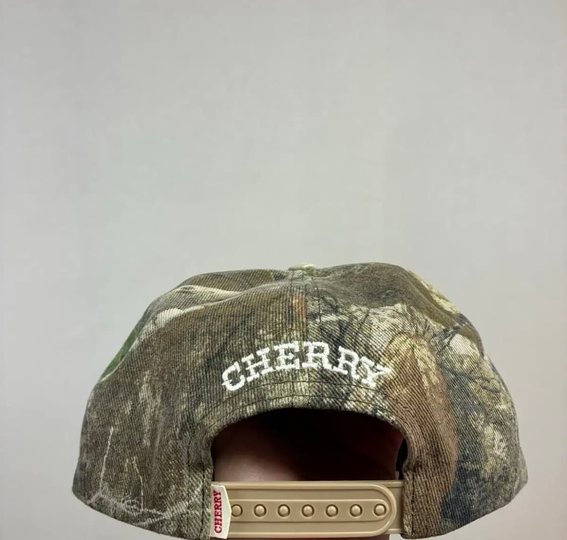 [free]Cherry LA 리얼트리 카모캡 상품이미지2