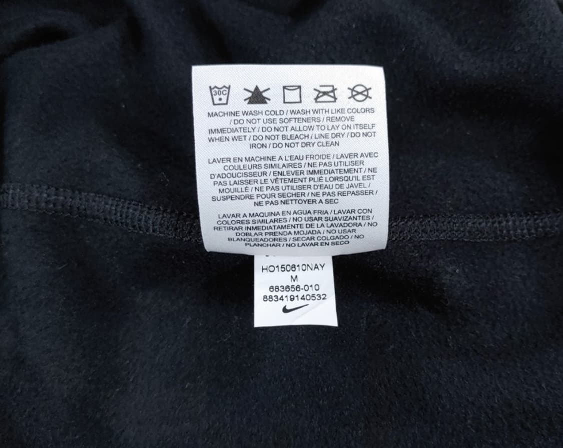 나이키 우먼 써마핏 후드집업 M 상품이미지9