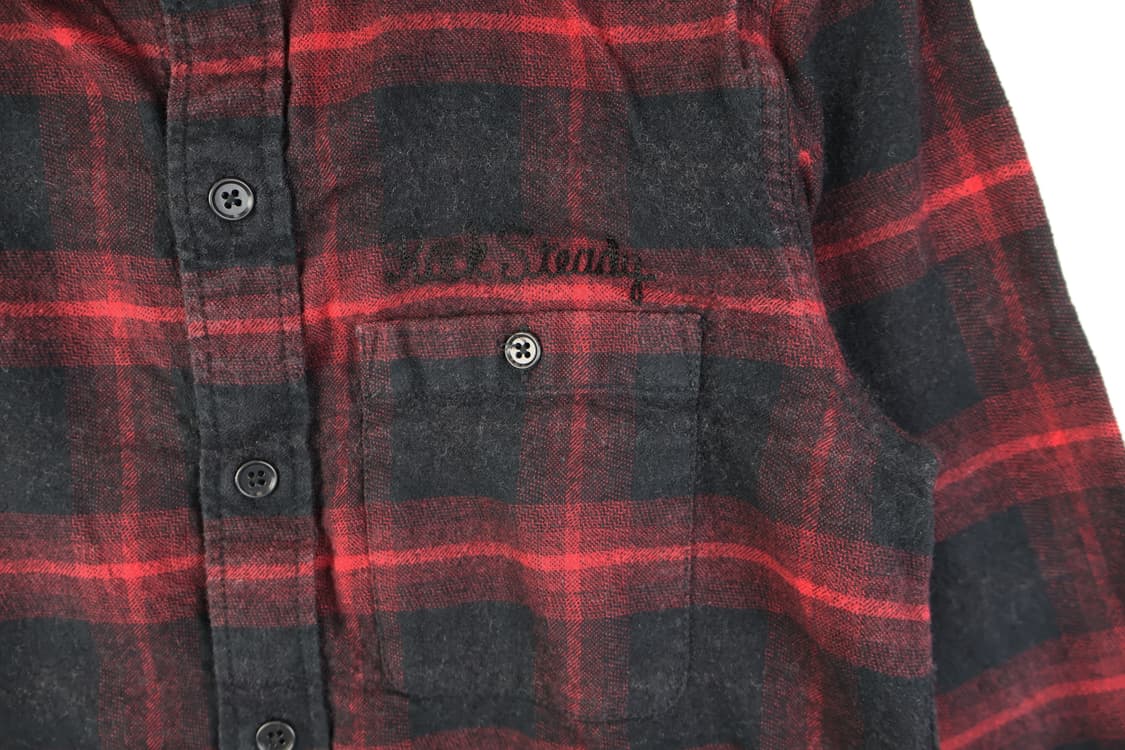 Wackomaria Y2k Checked Shirts 상품이미지6