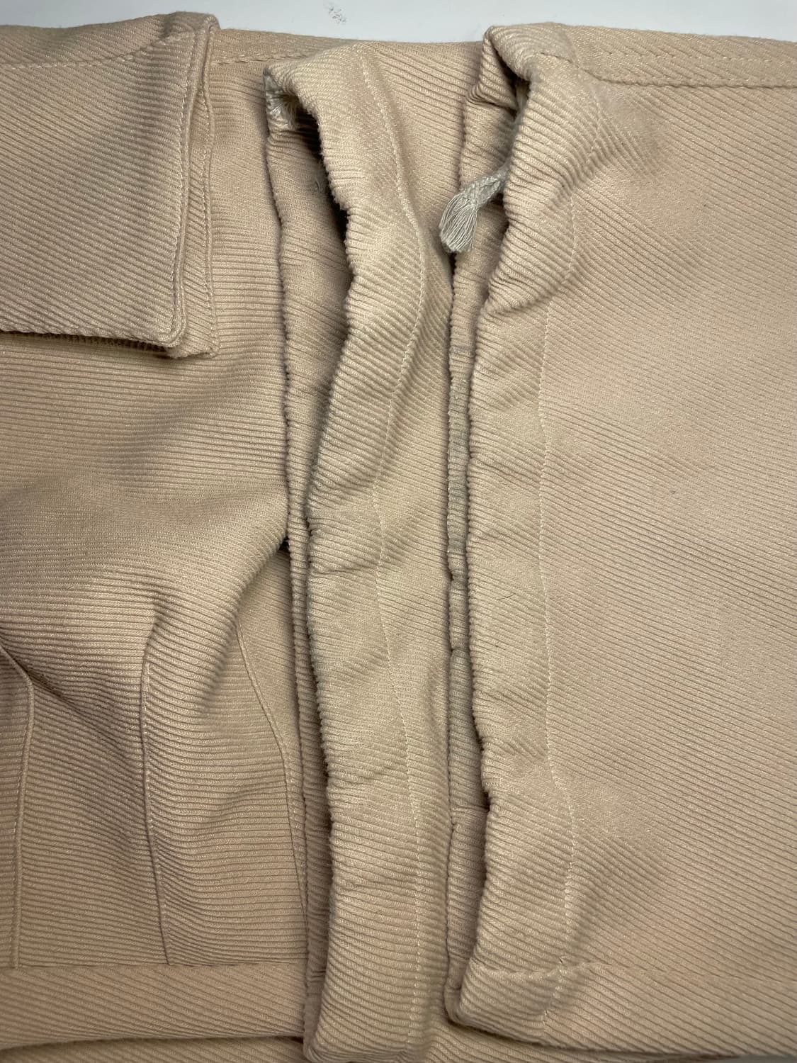 카미엔 타이탄 배기 팬츠 베이지 (2사이즈) 상품이미지5