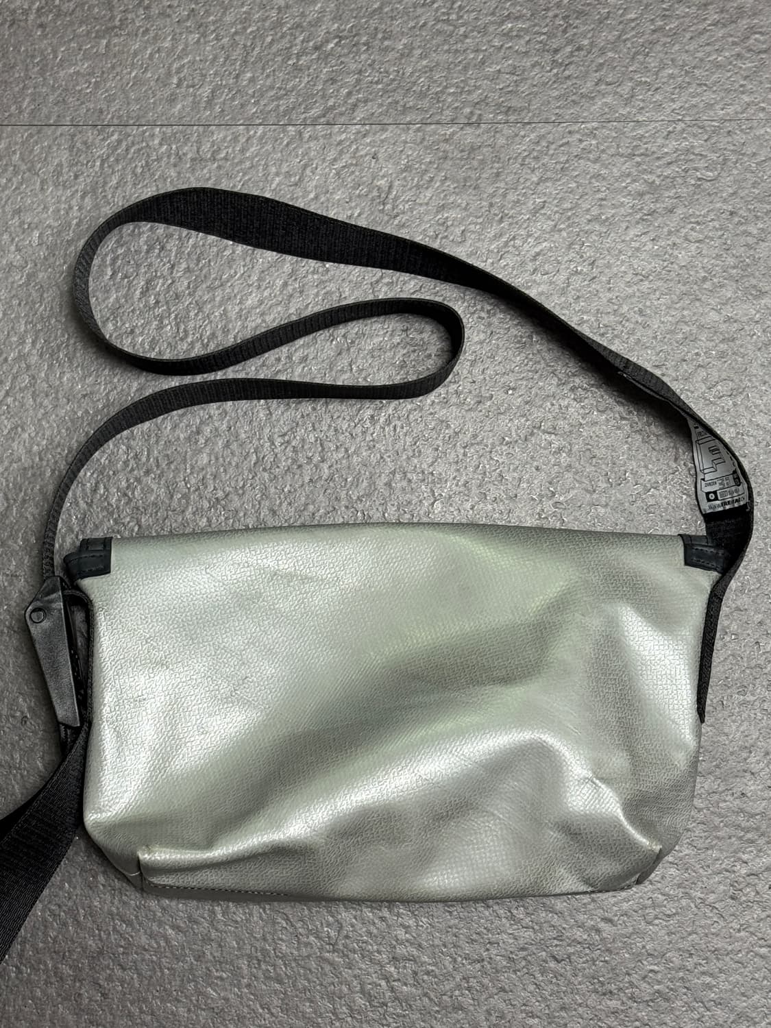 프라이탁 하이파이브오 실버/블루 상품이미지2