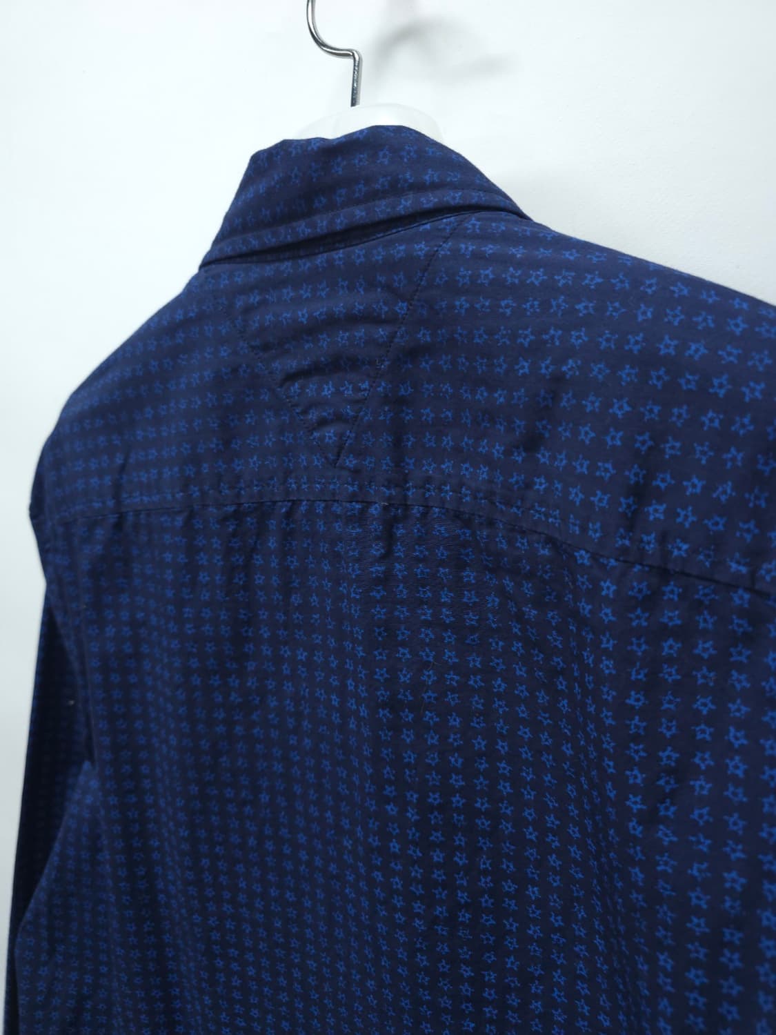 타미힐피거 뉴욕핏 스타 패턴 긴팔 셔츠(95) 상품이미지8