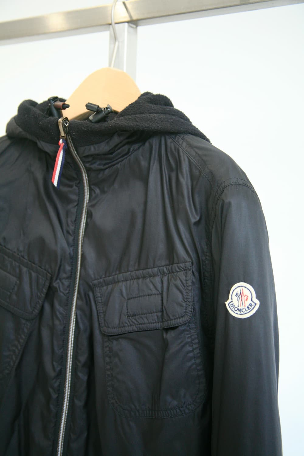 90s Husky Reversible Hooded Jacket 상품이미지2