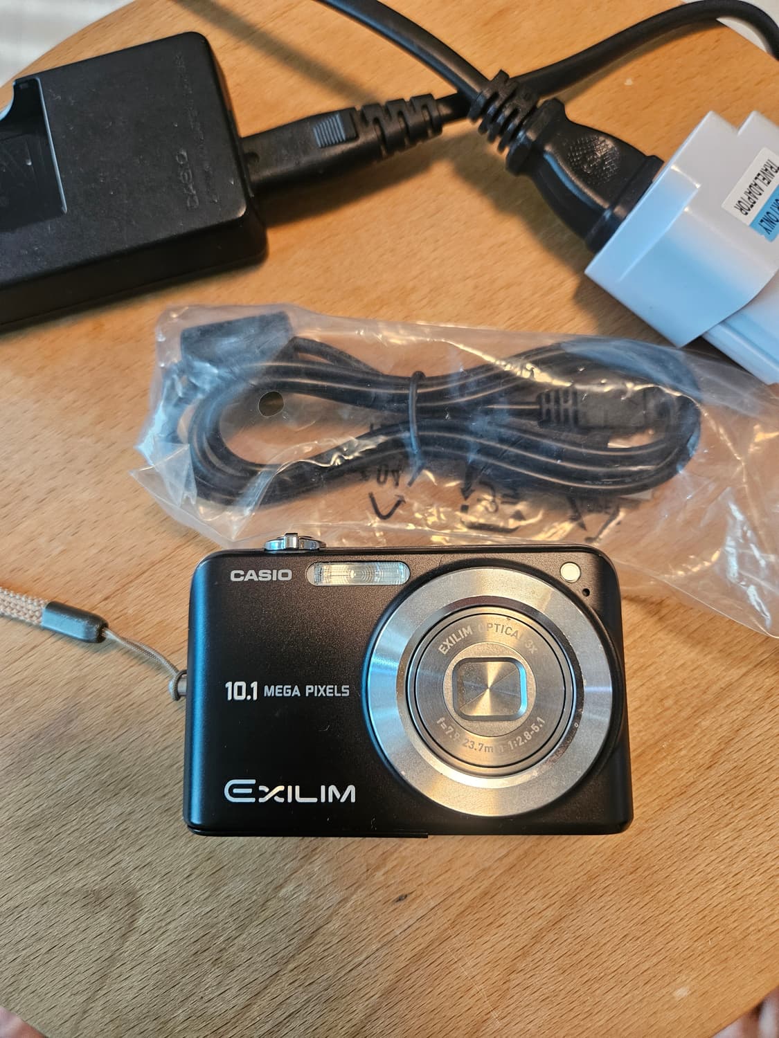 카시오 엑슬림 EX-Z1080 상품이미지1