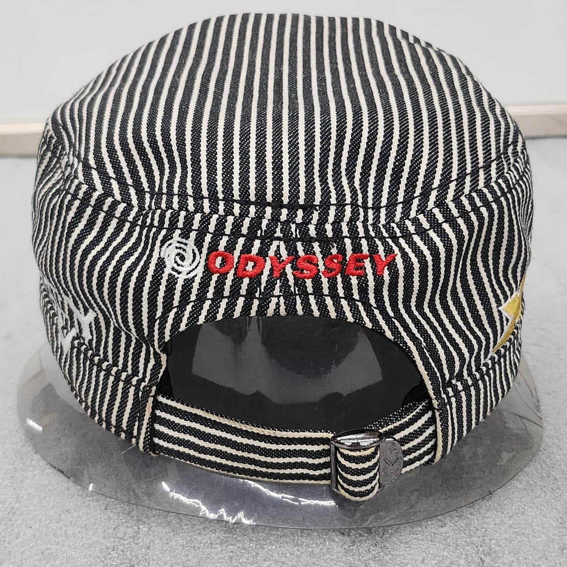 캘러웨이 정품 스트라이프 골프 모자 프리 상품이미지5