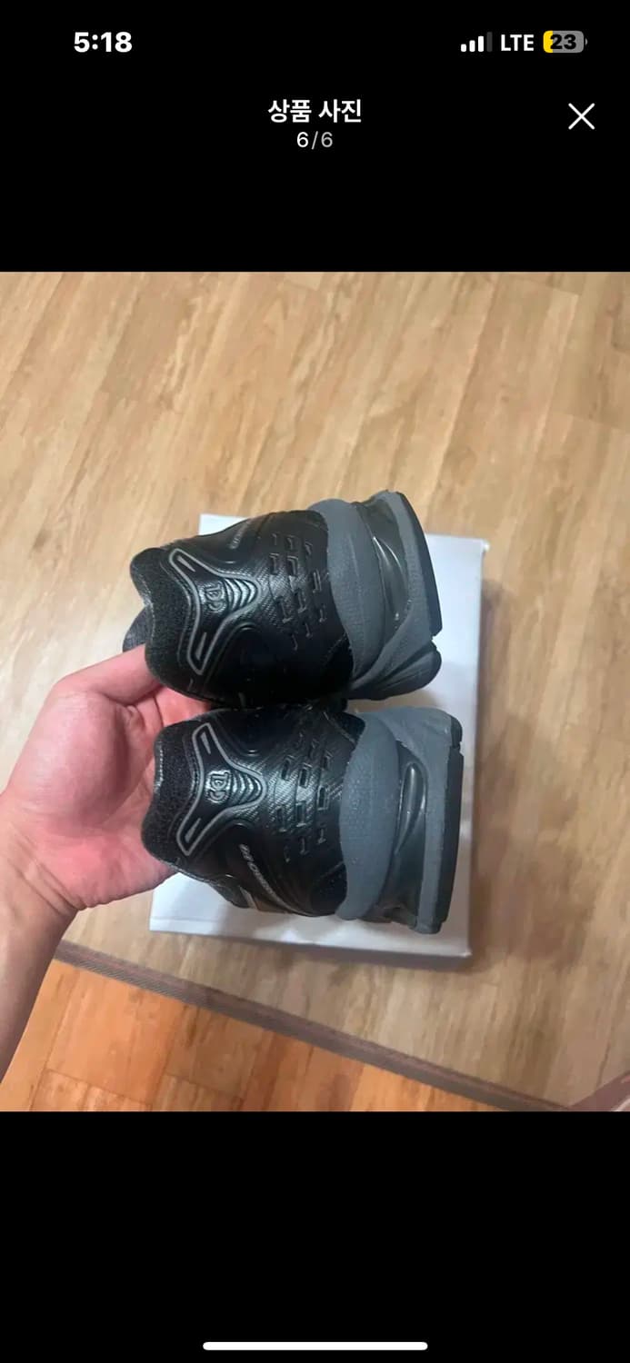 아식스 언어펙티드 295 상품이미지6