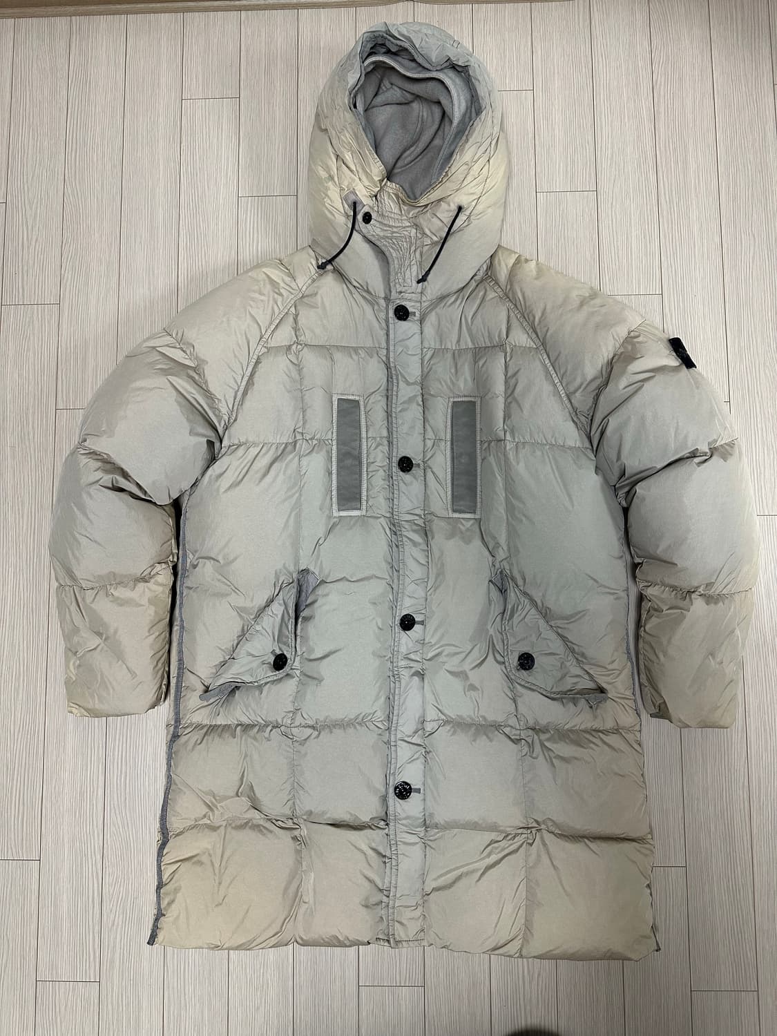 스톤아일랜드 롱패딩 상품이미지1