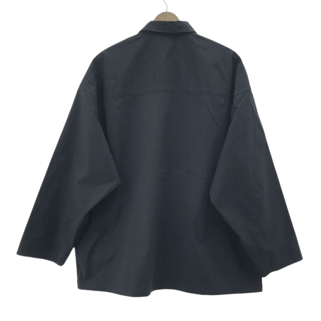 그라프페이퍼 오버사이즈 박스 셔즈 L/S 상품이미지5