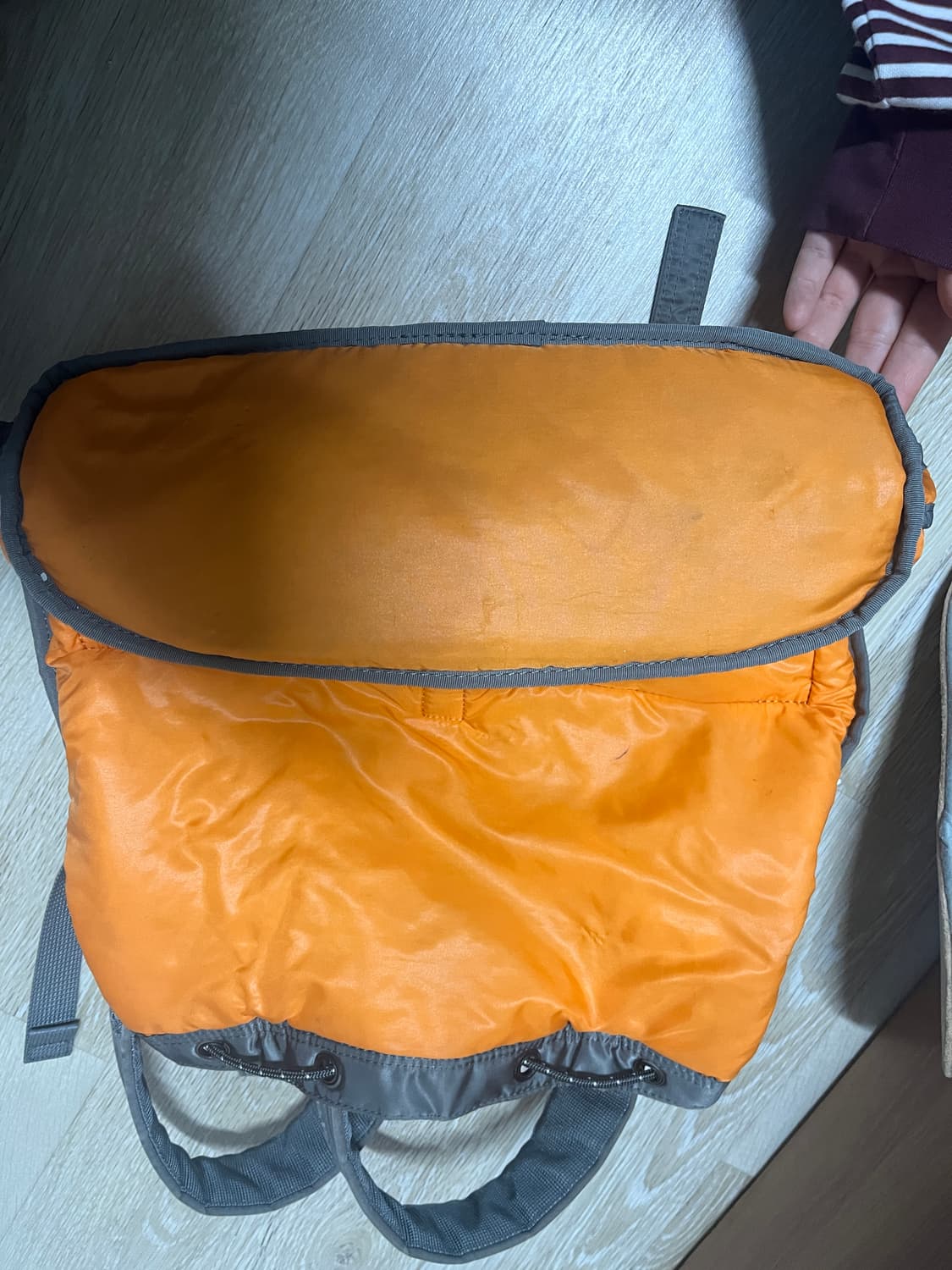 요시다포터 탱커 럭색 백팩 상품이미지5