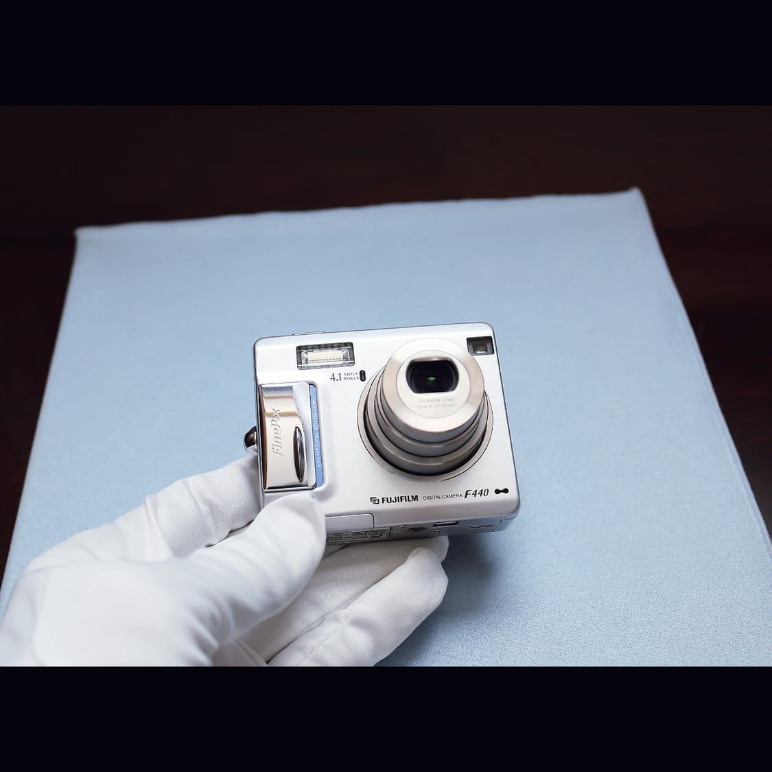 레어 <민트급> 후지필름 파인픽스 f440 빈티지 디카 상품이미지3