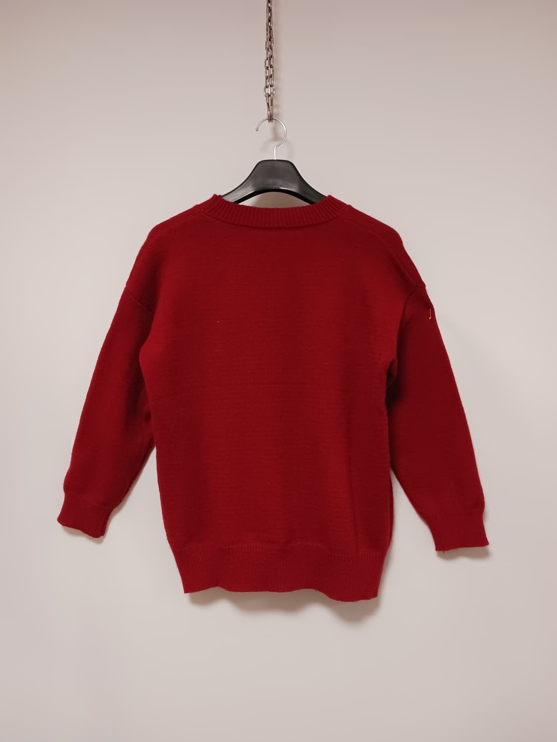 키스헤링 케릭터니트 상품이미지3