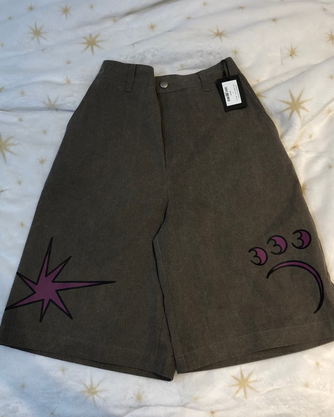 Phos333 spaceboy shorts 상품이미지1