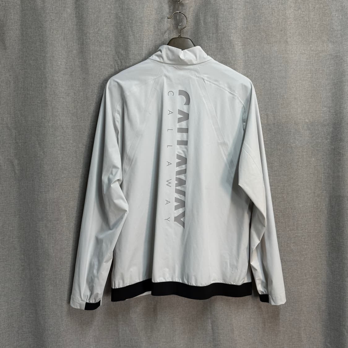 [110] 캘러웨이 남성 기능성 바람막이 자켓 상품이미지4