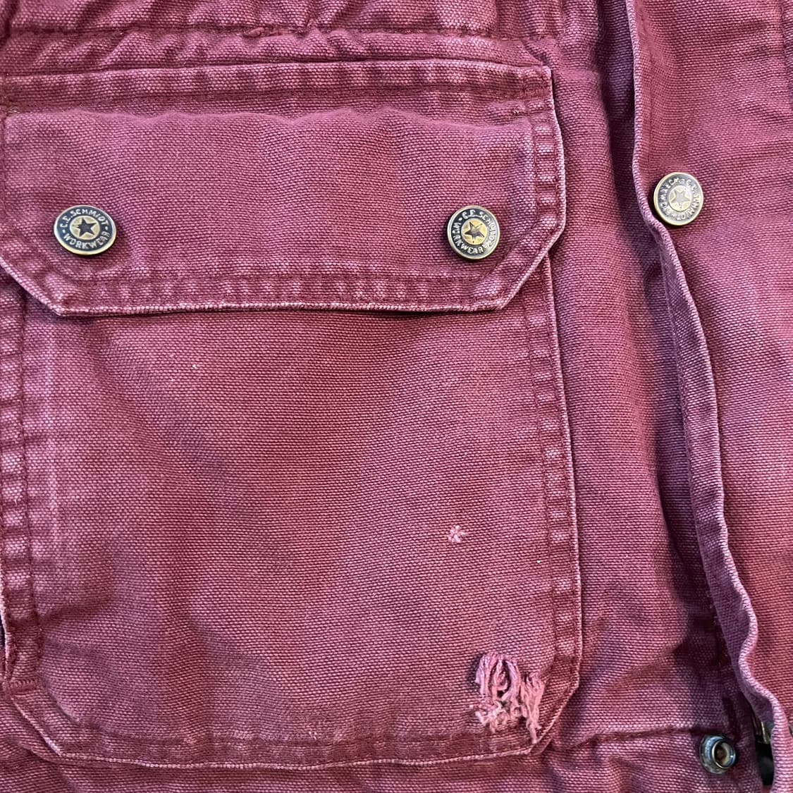 USA VINTAGE 워크자켓 상품이미지6