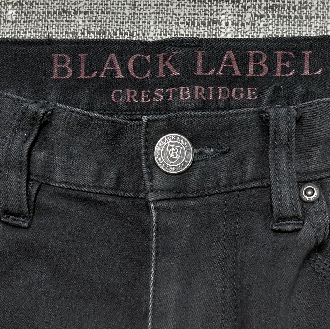 [70] Black Label Crestbridge 슬림 스트레이트 상품이미지4