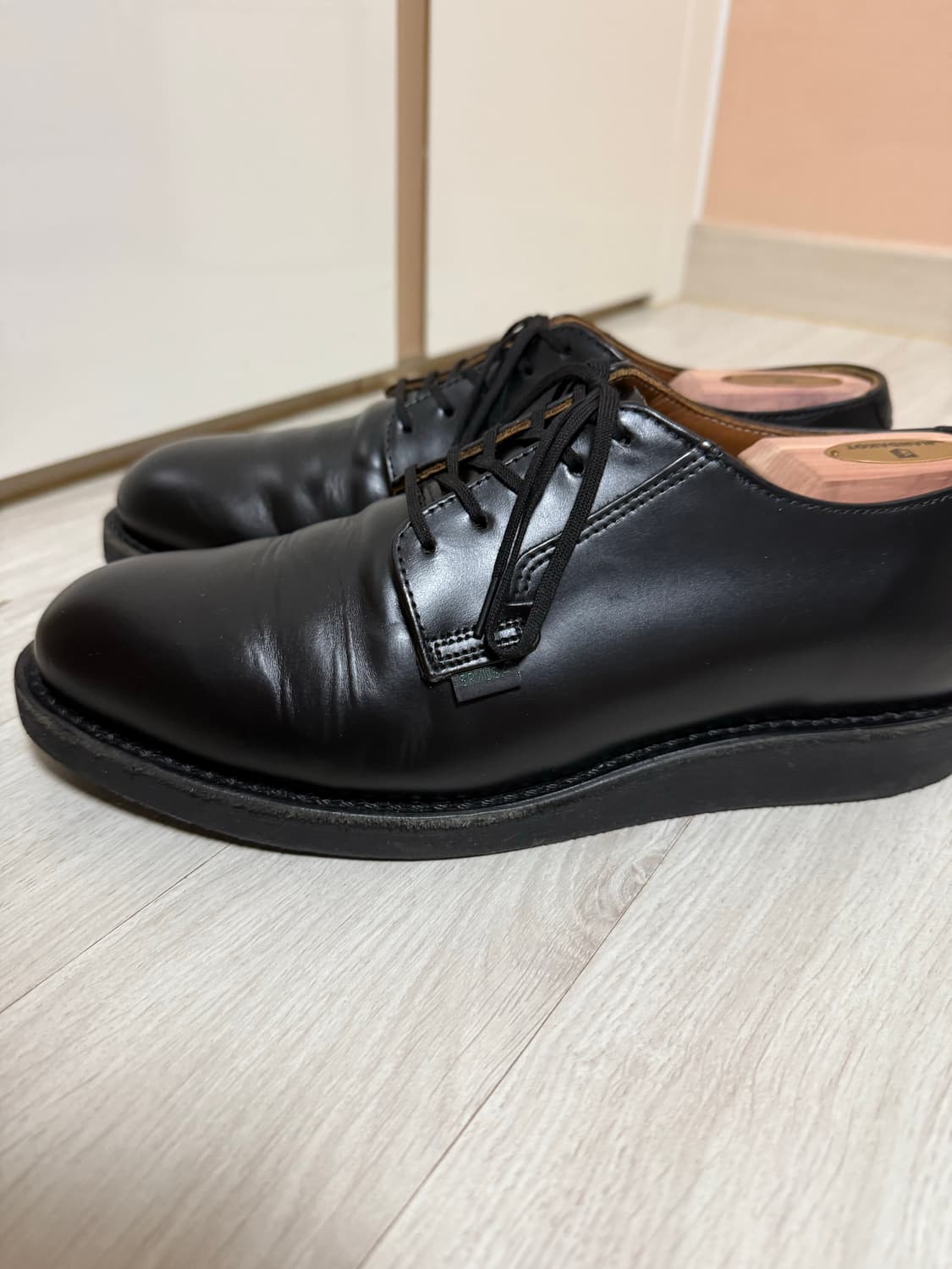 레드윙 포스트맨 101 블랙차파랄 265mm (US 8.5D) 상품이미지2