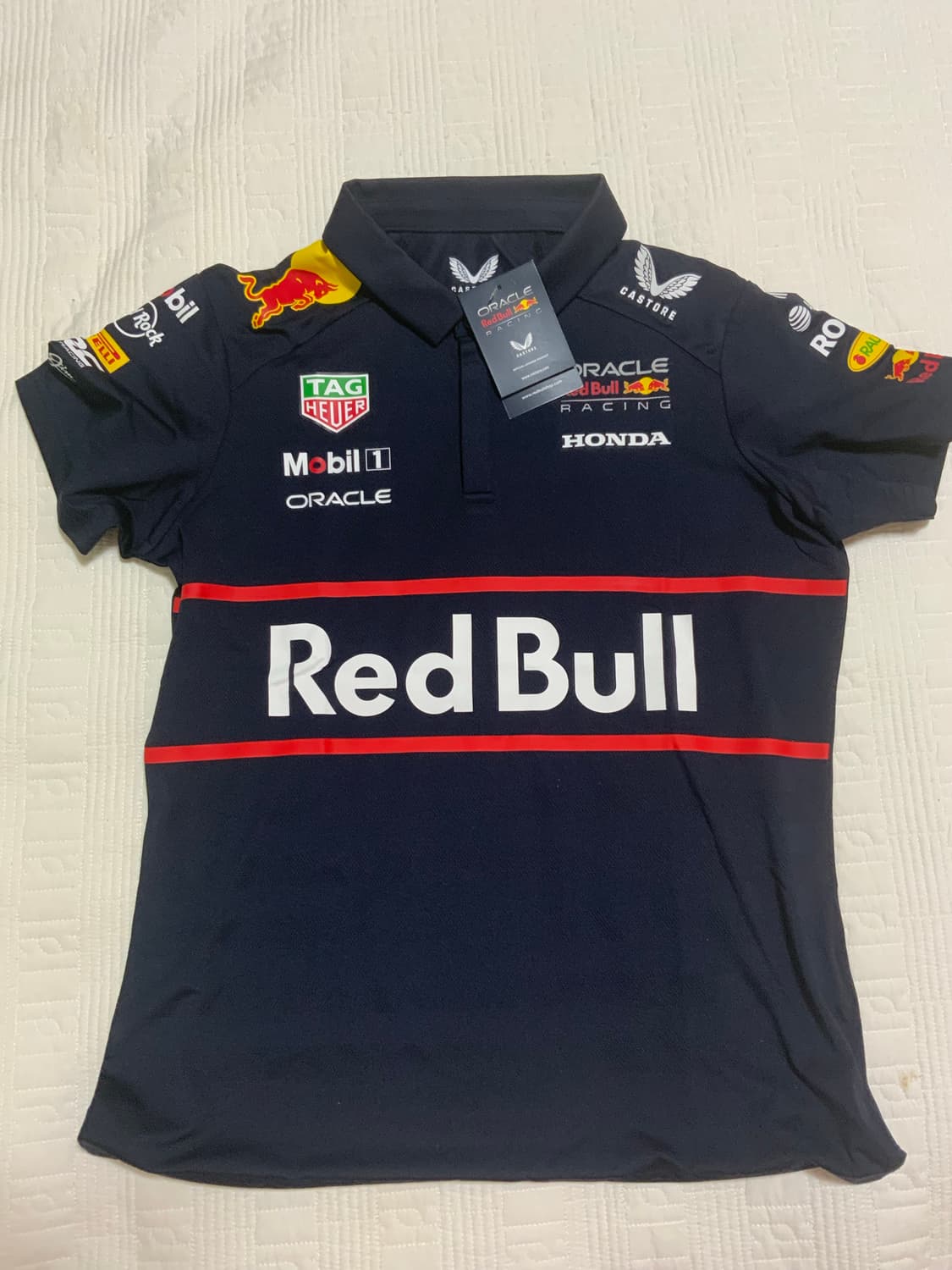 2025 F1 레드불 팀유니폼 판매합니다 상품이미지1