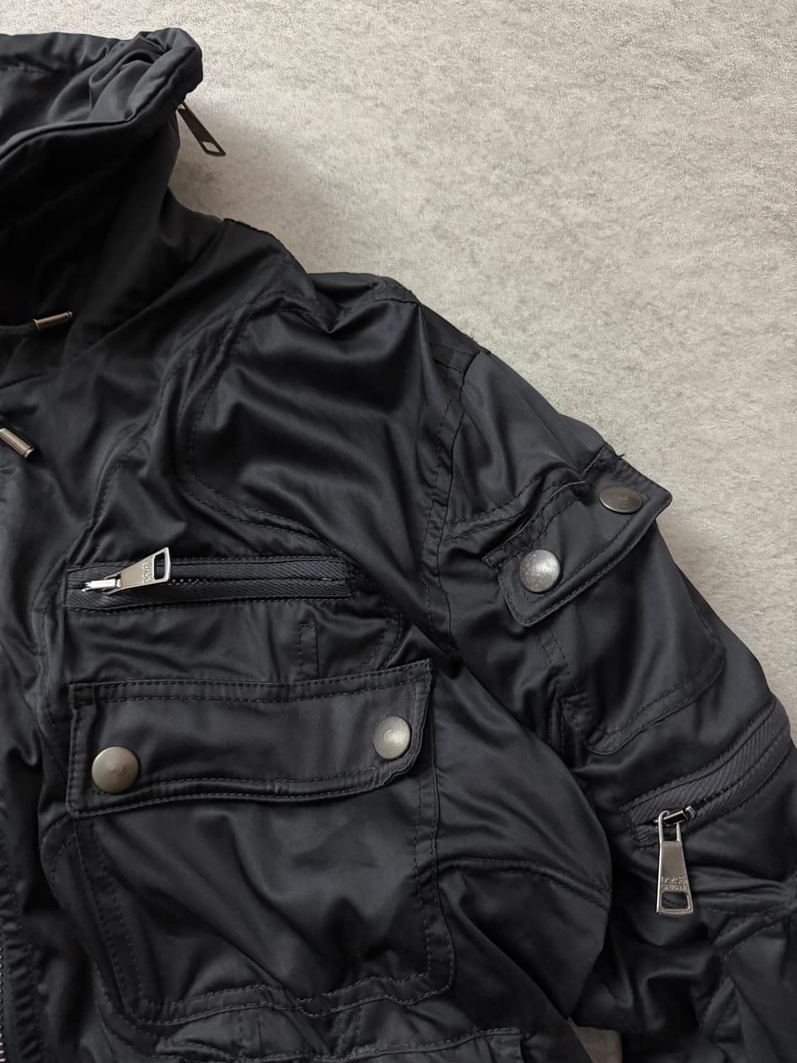 Dolce & Gabbana SS08 Wire Bondage Jacket 상품이미지9