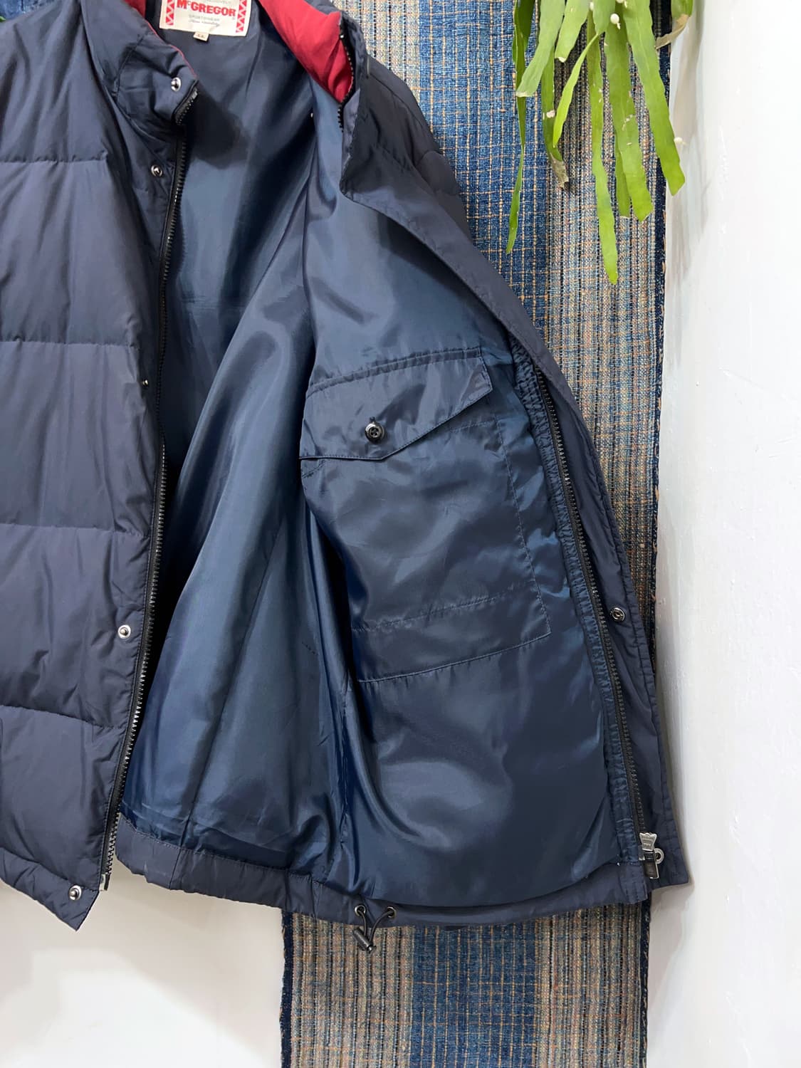 McGREGOR Down Jacket 상품이미지10