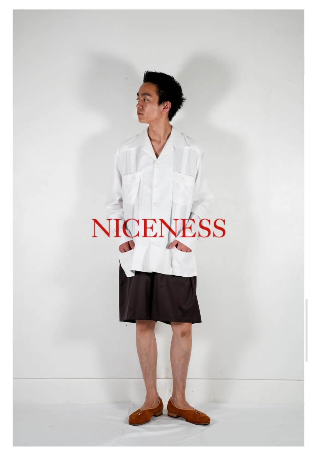 Niceness Ludwig.m 네이비 미디움 상품이미지1