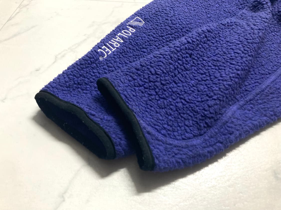 나이키 ACG 아크틱울프 플리스 바이올렛 서양핏 XL 110~ 상품이미지7