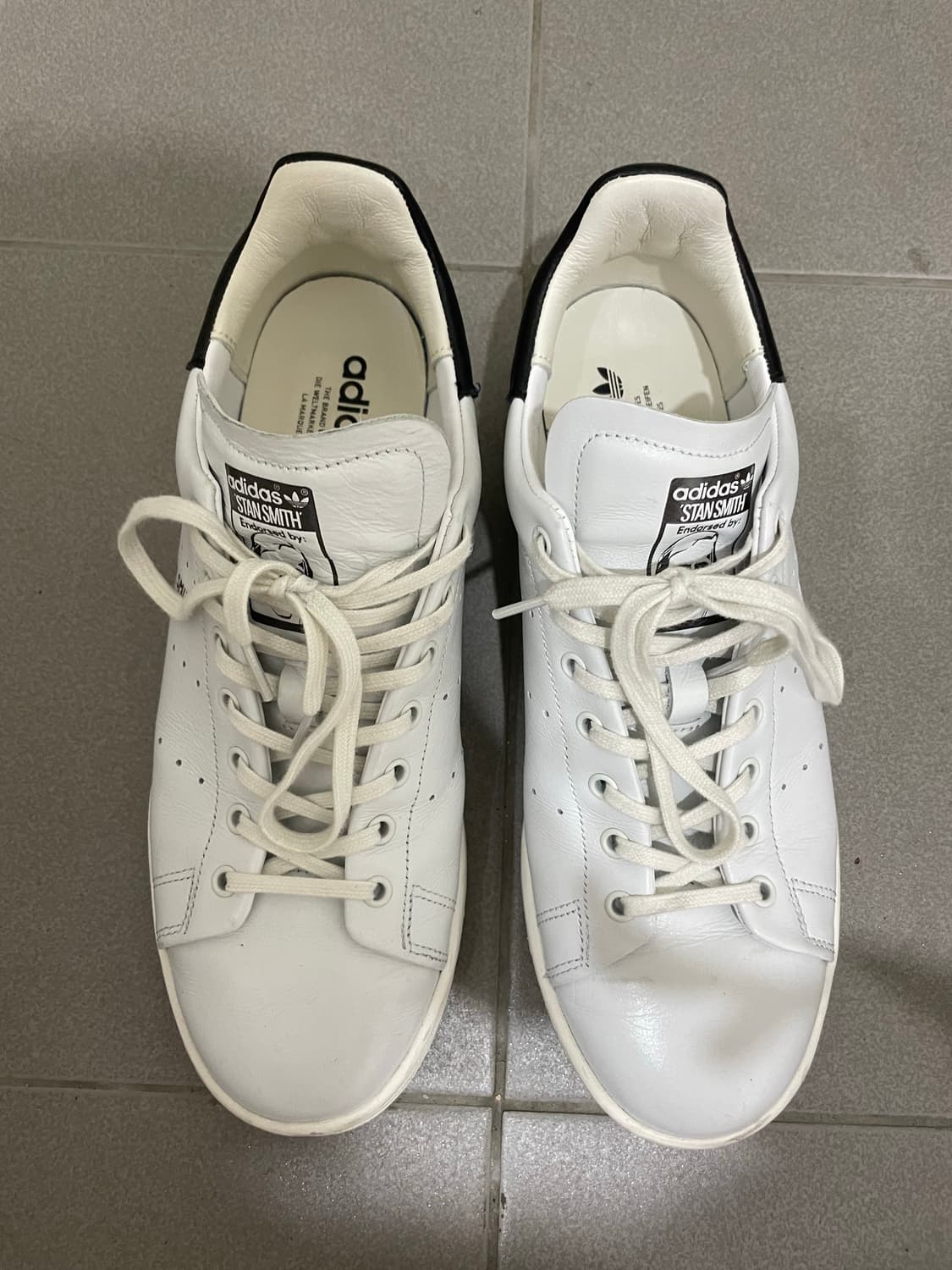 아디다스 스탠스미스 럭스 265 상품이미지5