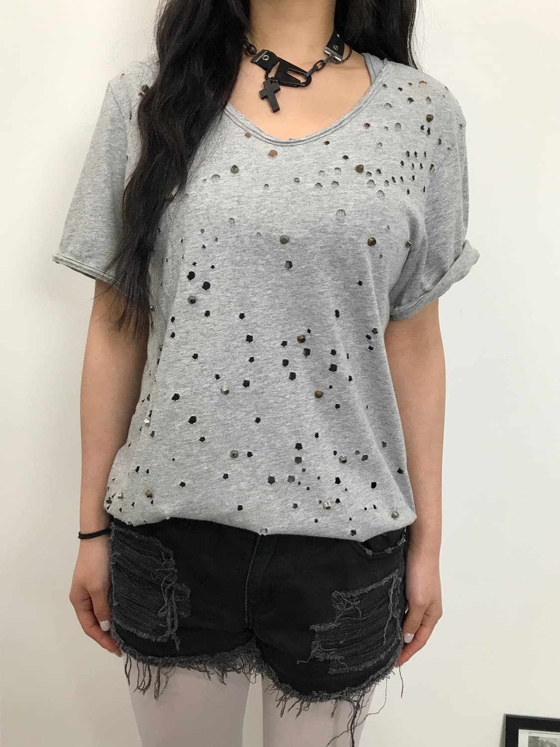 Juicy Judy Damage Short Sleeve T-Shirts 상품이미지2