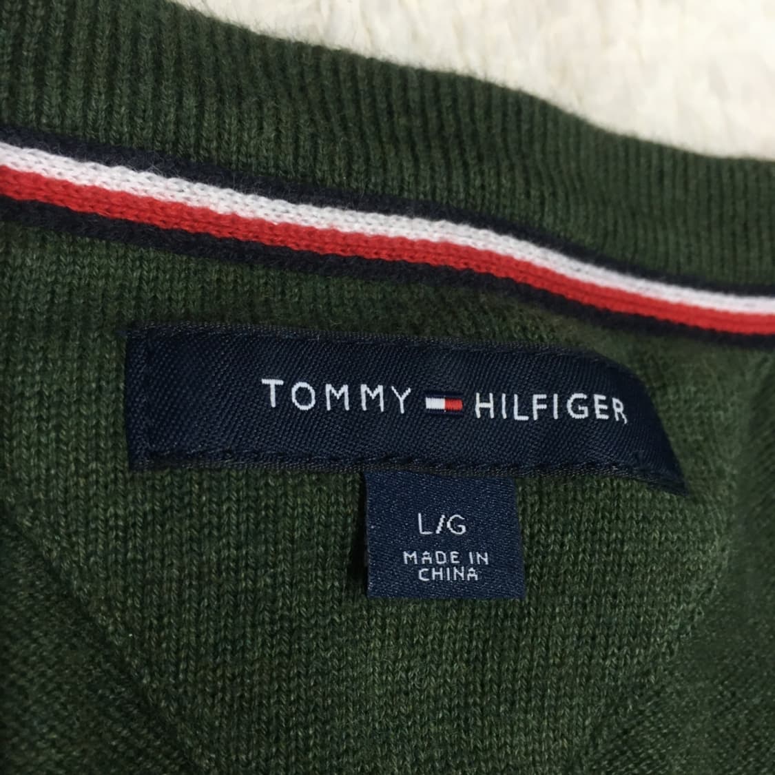 타미 라운드넥니트 CC31 상품이미지3