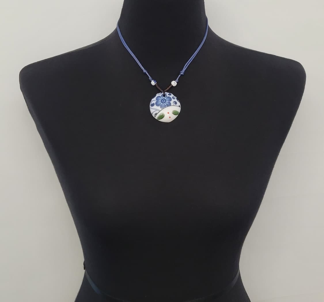 vintage necklace 상품이미지4