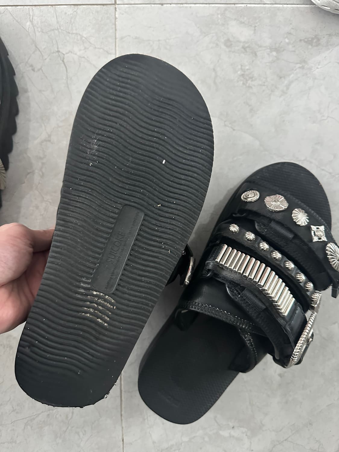 Toga suicoke slider [41] 상품이미지5