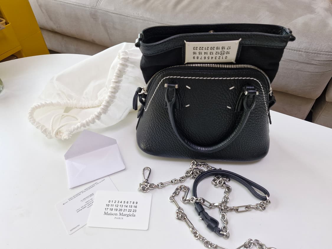 메종마르지엘라 5ac 마이크로백 상태 최상 상품이미지1