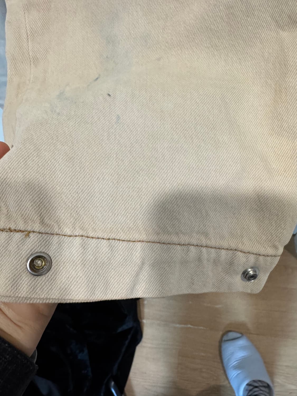 디젤 d-concias boyfriend regualar waist  상품이미지9