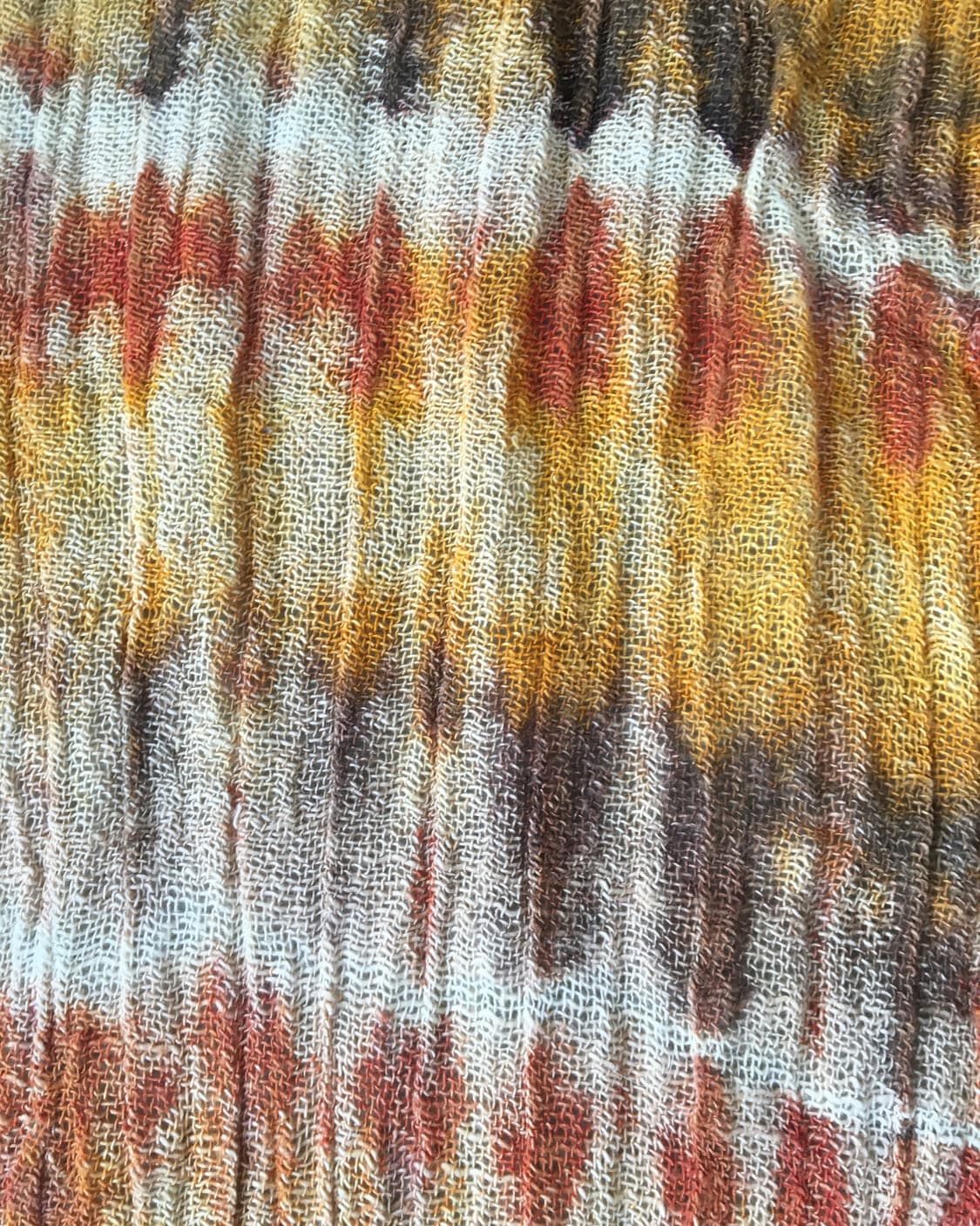 dyed scarf 상품이미지5