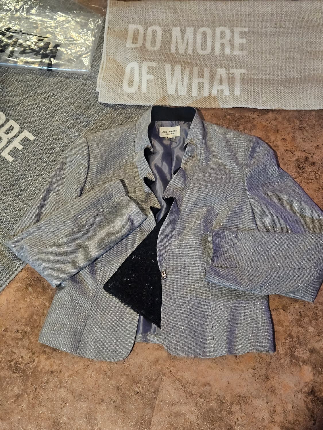 Apploberry 여성 자켓 (일본 브랜드) 상품이미지3