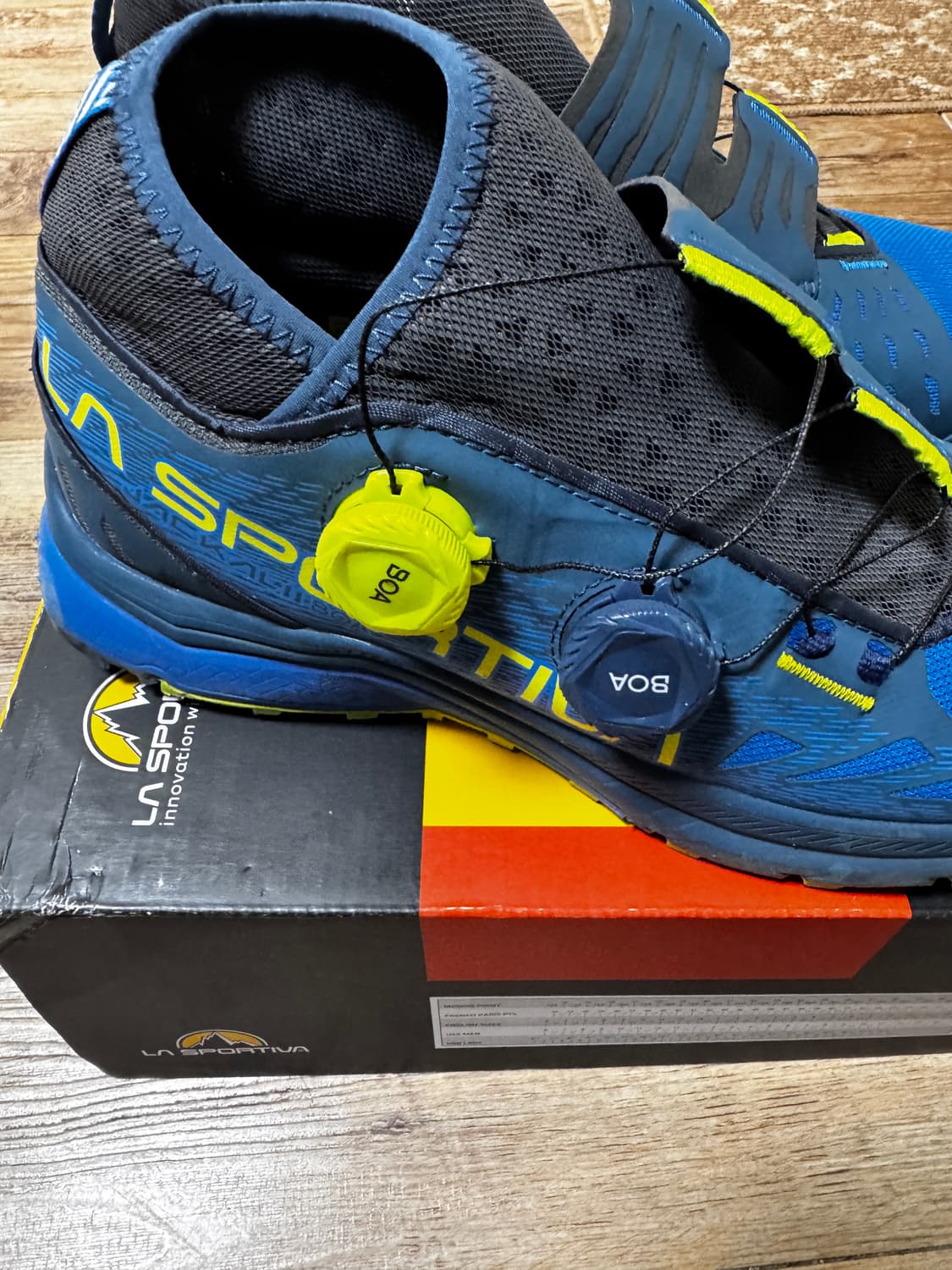Lasportiva 라스포르티바 잭칼 II 보아 43사이즈 상품이미지2